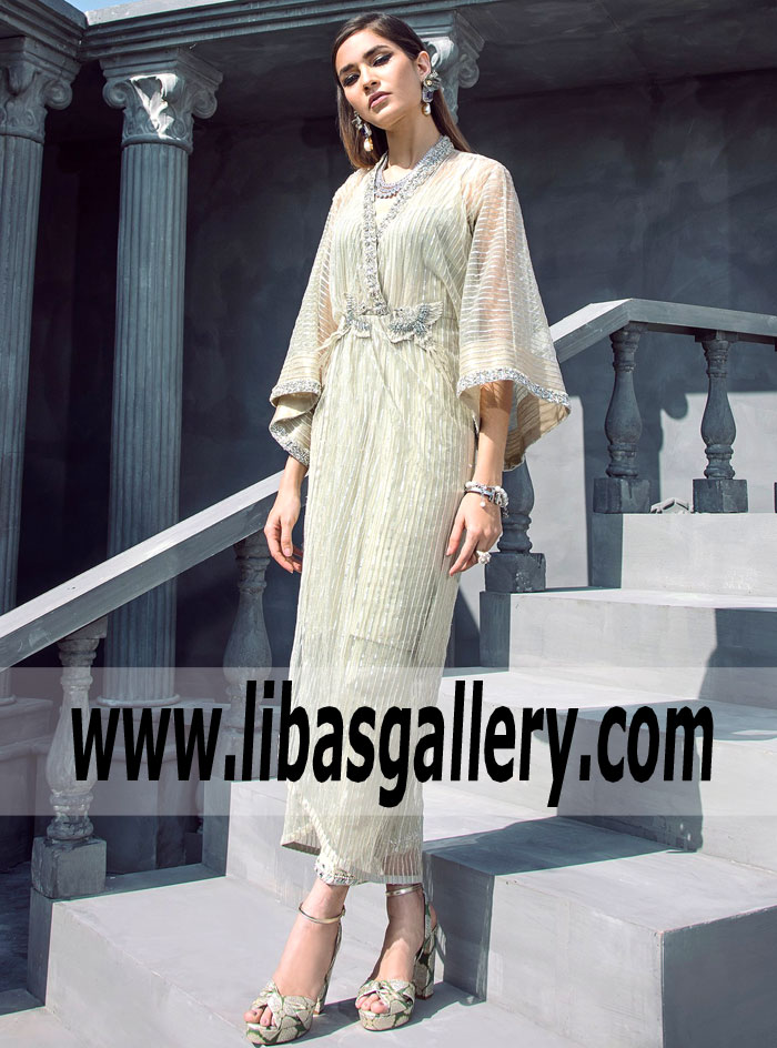 Latest Party Dress for Formal Parties Indian Pakistani Party Dresses Collection Los Angeles California Formal Party Wear