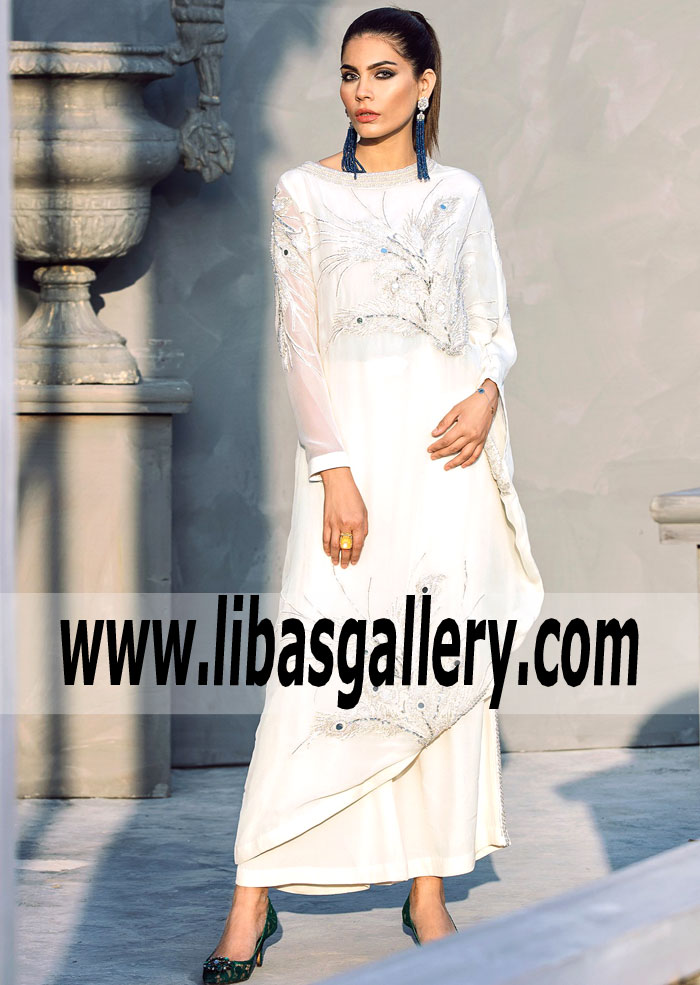 Pakistani Party Dresses Designer Online Women`s On Sale Bethesda Washington DC US