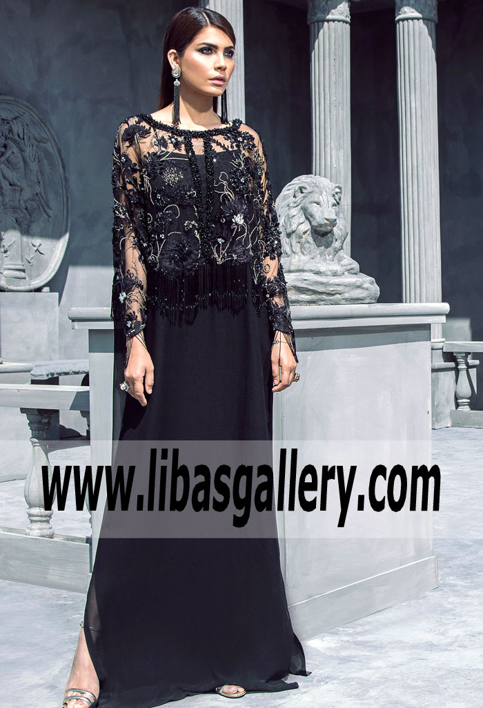 Buy Pakistani designer Party Dresses Online in Chicago Illinois IL USA