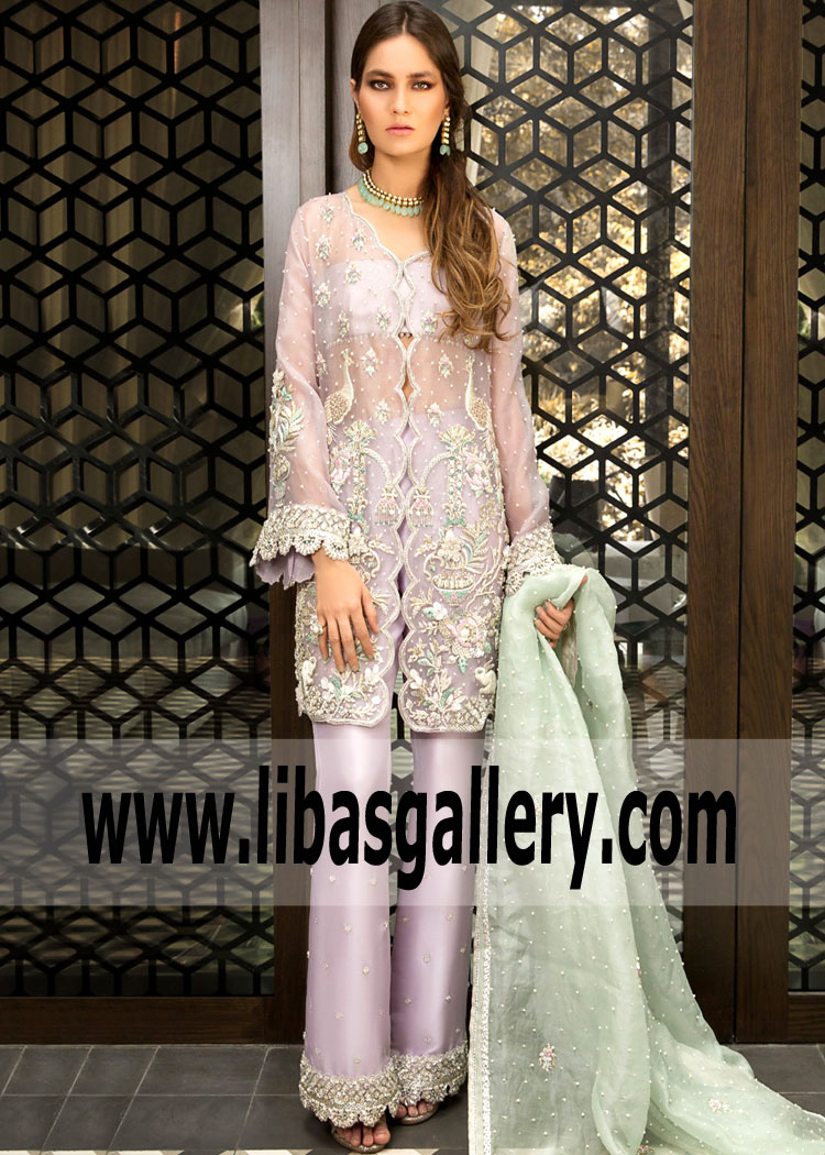 Clements Lavender Jacket