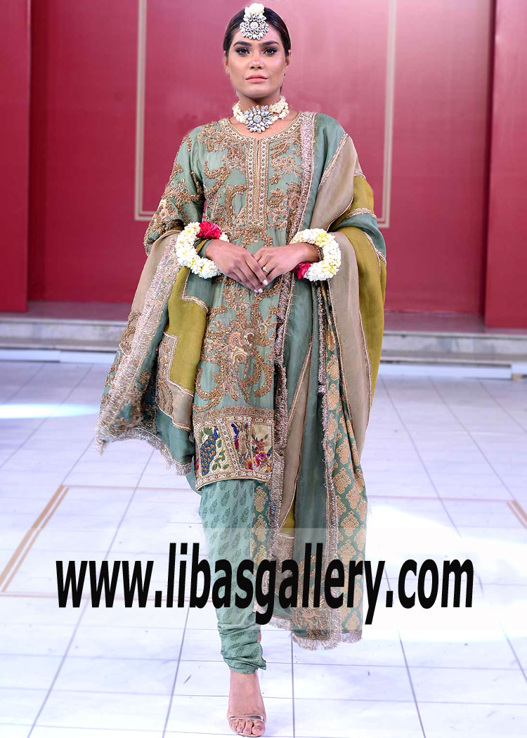 HSY - Dresses - Classic Wedding Dresses Trends Festive Dresses Pakistan California CA USA