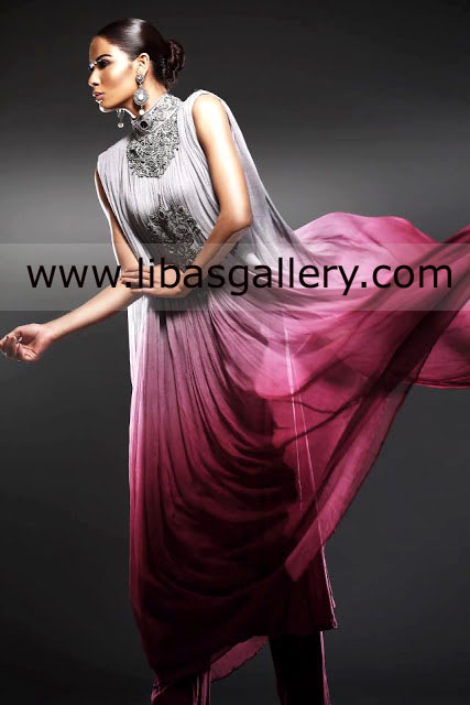 Designer Bisma Ahmed Formal Collection 2012 - 2013 Online Shop, Bisma Ahmed Fashion Shows Dresses , Bisma Ahmed Casual  Salwar Kameez Buy Online