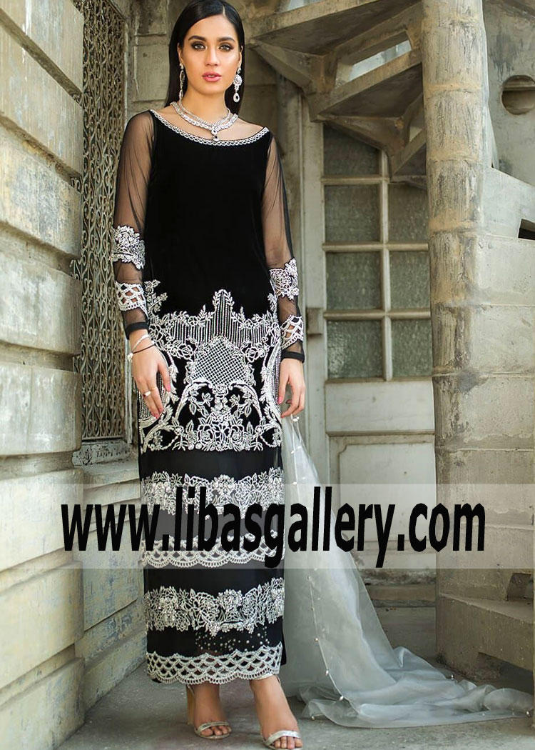 Pakistani Wedding Guest Dresses for Many Wedding Events Zainab Chottani Buy in New York, New Jersey, Virginia