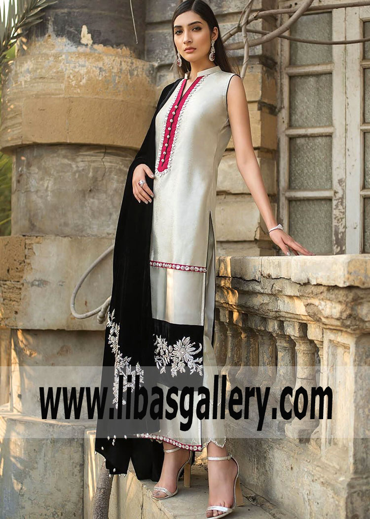 Glittering Pearl Eucharis