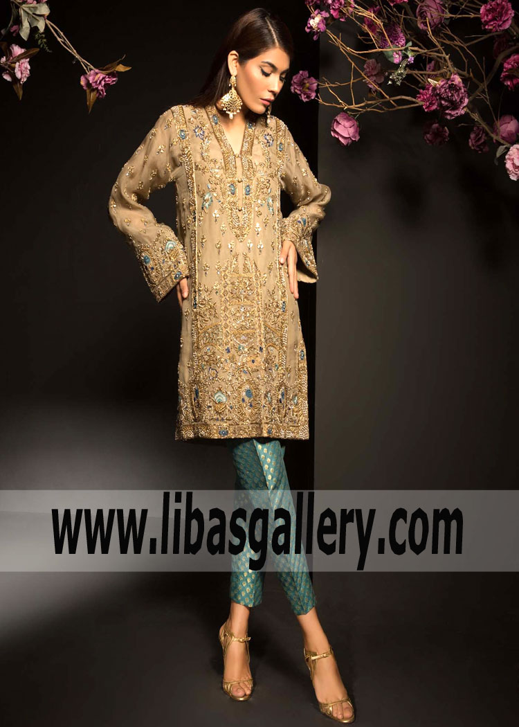 Latest Pakistani Party Dresses for Evening Events Buy Latest Designer Mahgul Bridal Formal Collection Phoenix Arizona USA