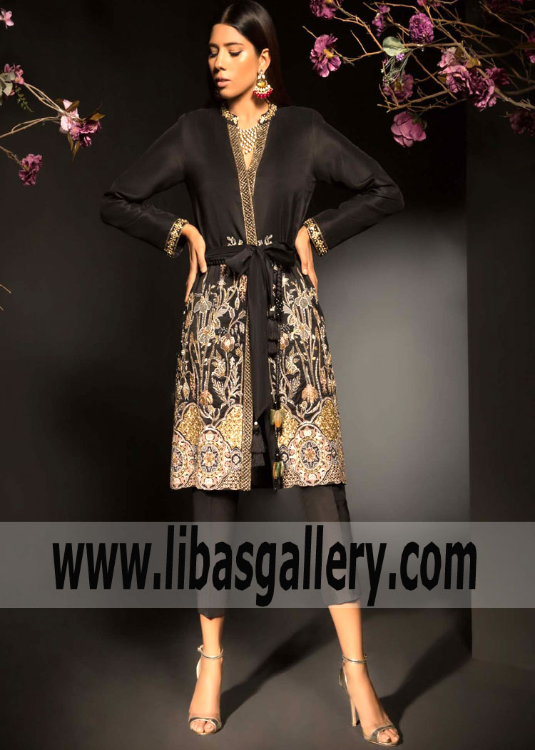 Asian Party Dresses for Special Occasions Latest Asian Party jackets Surrey UK Mahgul Latest Asian Party jackets Collection