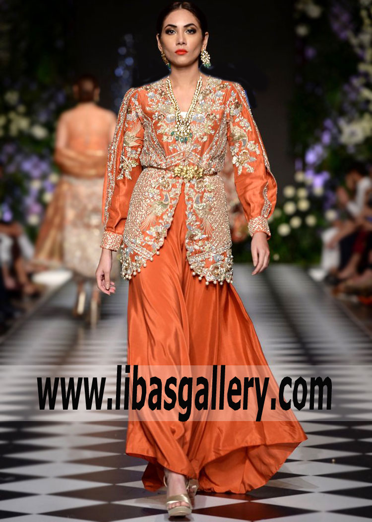 Pakistani Designer Party Wear for wedding guest | Saira Shakira Official Party Wear | UK Buy in London, Manchester, Birmingham