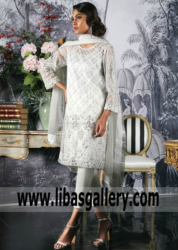 Dream Cloud White Lily