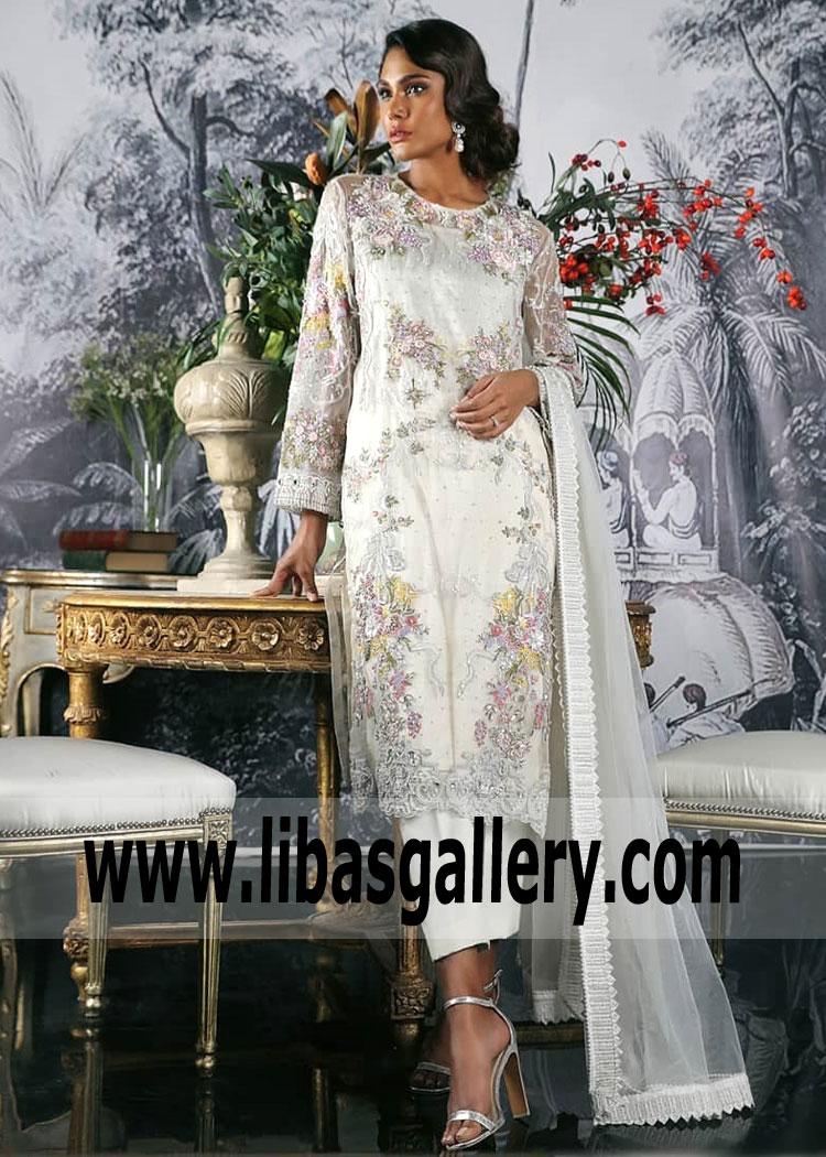 Twinkling Pearl White Lily