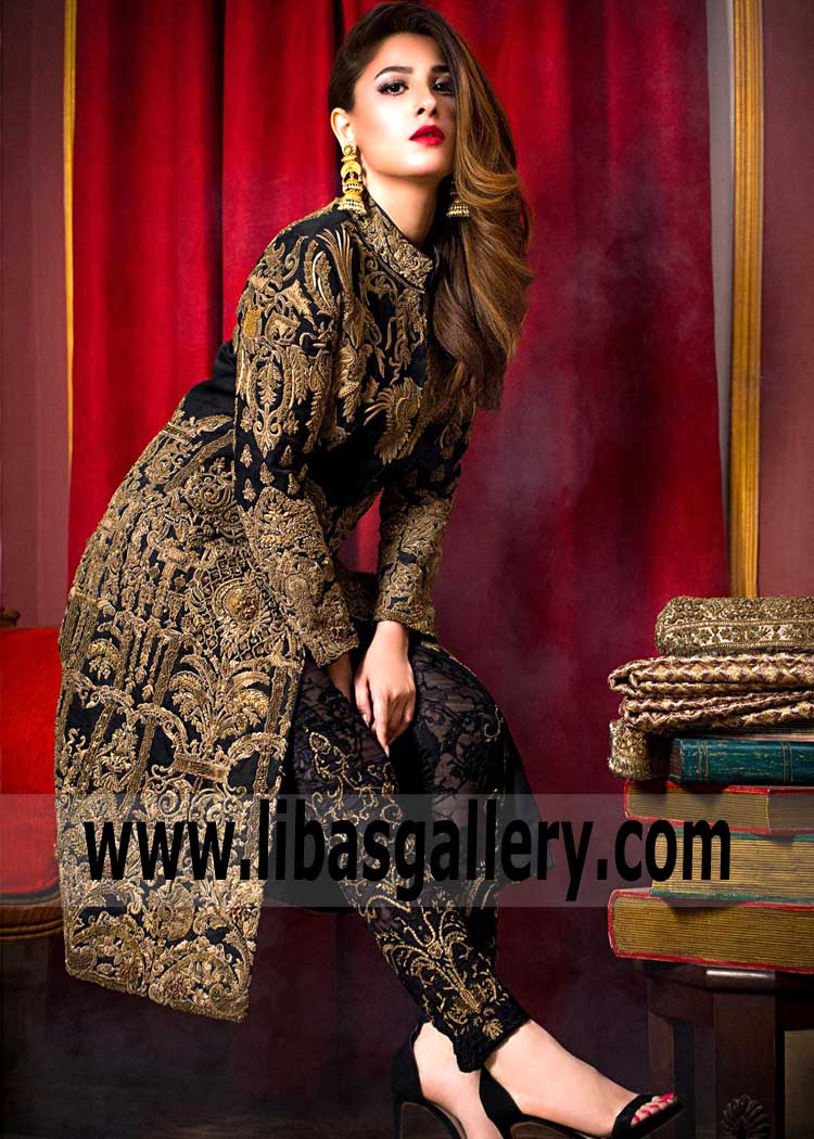 Unique Arsenic Party Dress for Evening and Formal Events