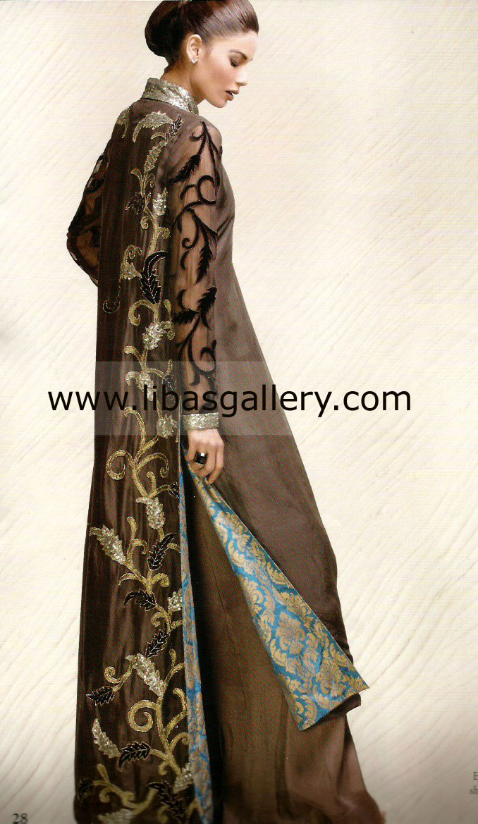 Brown Fenzy Pret Collection 2013