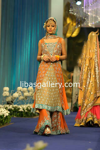 Pakistani Fashion Week,Latest Pakistani Fashion,PFDC sunsilk fashion week,Bridal Couture Week Special Occasions