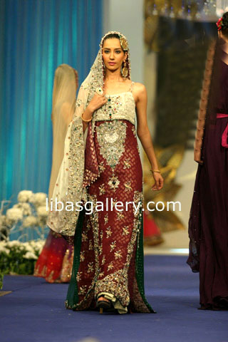 Chiffon lehenga choli,indian bridal wear,chiffon indian pakistani dress,indian fashion blog bridal wear