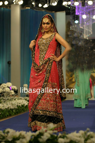 Pakistani bridal wears,wedding dresses by top designers of latest pakistan fashion online shopping bridal wear