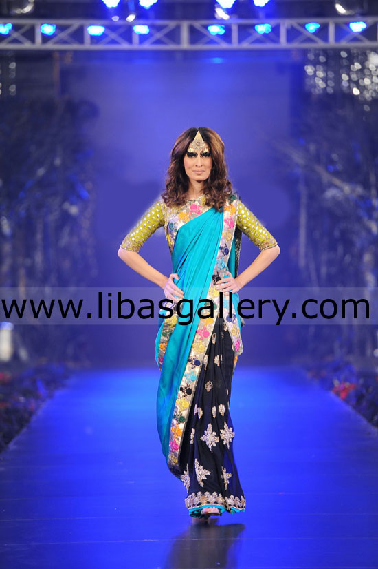 Designer Saree Collection 40