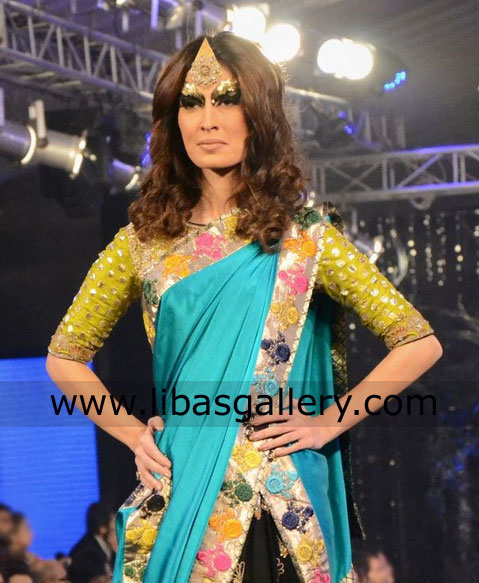 Designer Saree Collection 40
