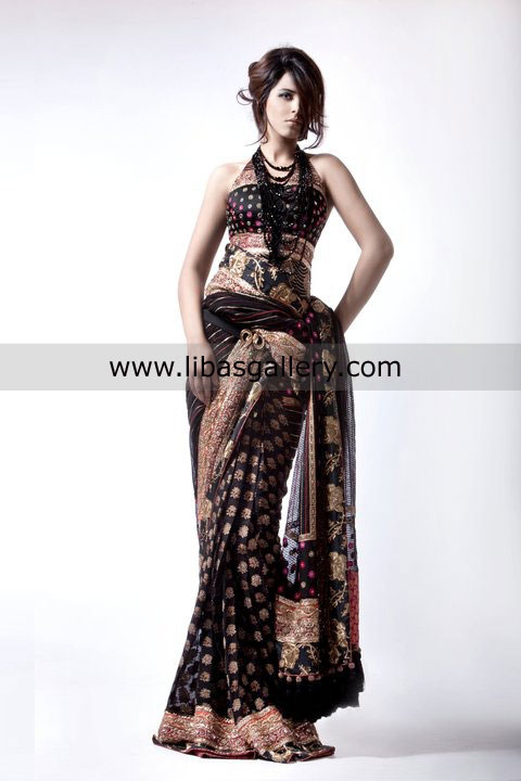 Designer Saree Collection 53