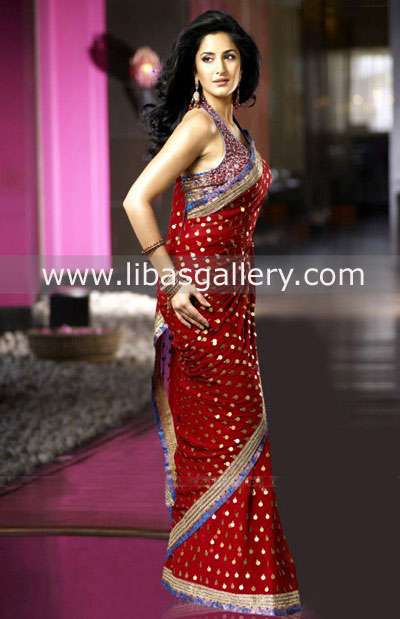 Designer Saree Collection 56