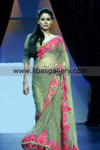 Designer Saree Collection 60