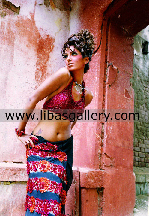 Designer Saree Collection 61