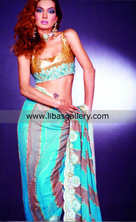 Designer Saree Collection 63