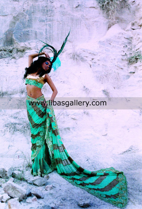 Designer Saree Collection 63