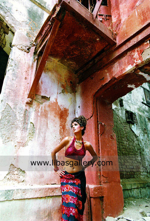Designer Saree Collection 71