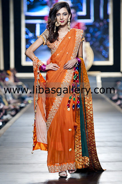Designer Saree Collection 80