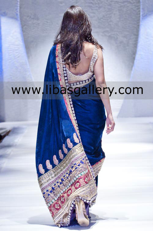 Chic Blue Melita