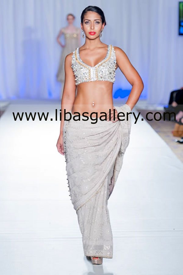 Designer Saree NovA