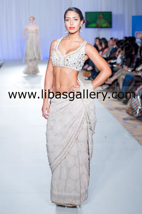Designer Saree NovA