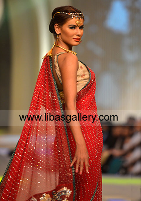 Designer Saree NovB