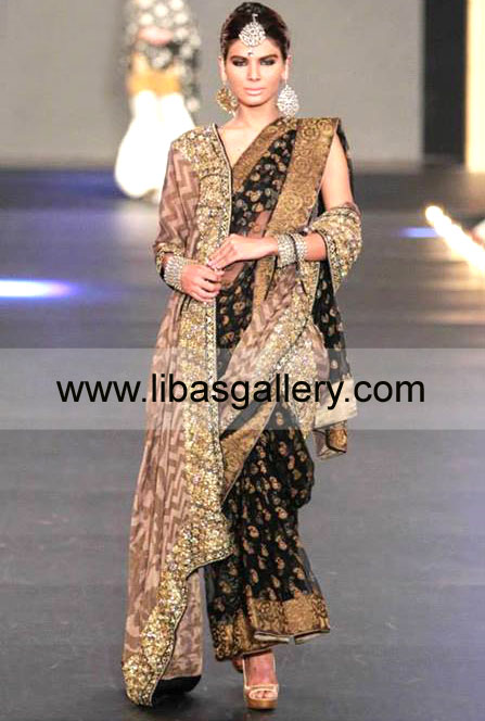 Designer Saree 21decA