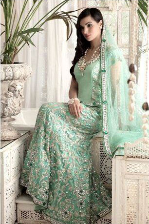 Aqua Light Green