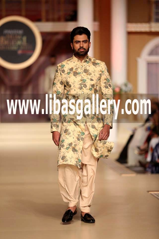 Order online on your size wedding sherwani suit collection 2018