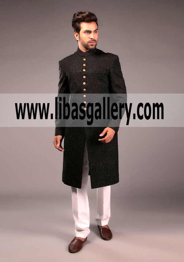 New clearance sherwani 2018