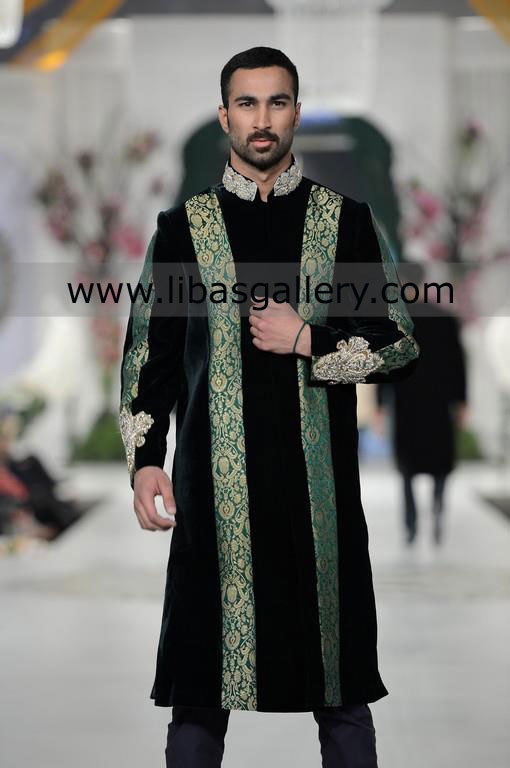 Designer Sherwani collection select your wished groom sherwani with inner suit UK USA Canada 
