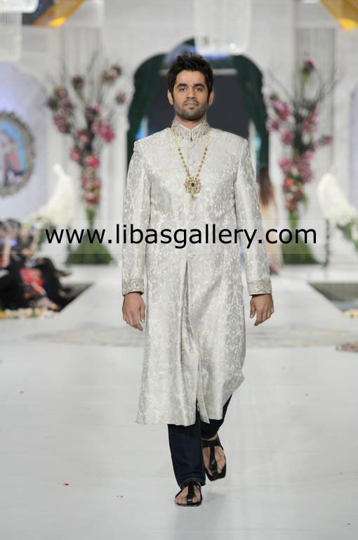 Designer Sherwani Style 219