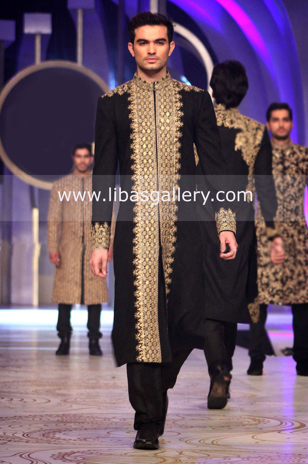 Designer Sherwani Style 231