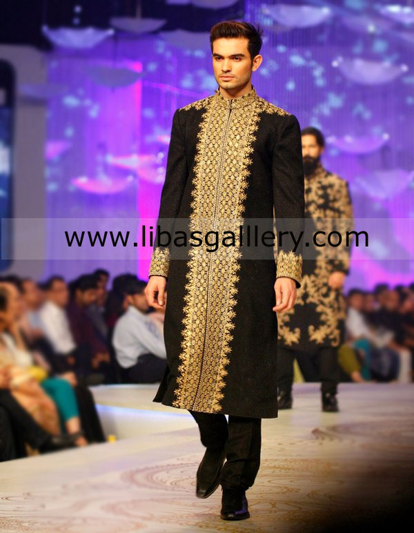 Designer Sherwani Style 231