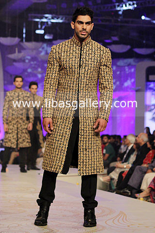 Designer Sherwani Style 234