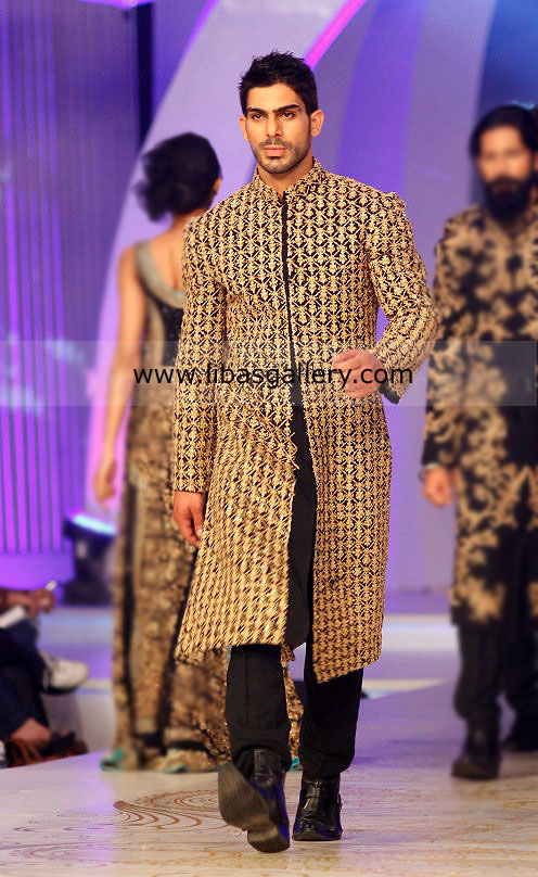 Designer Sherwani Style 234