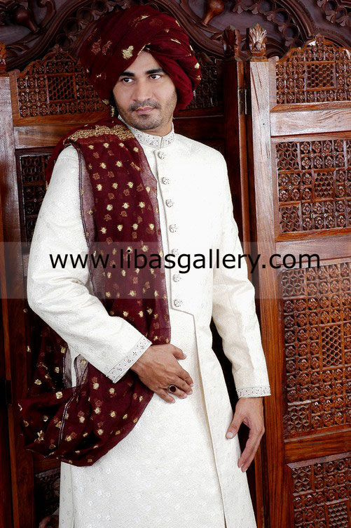 Amir Adnan Sherwani Store Canada,Amir Adnan Designer Pakistani Sherwani Shop UK USA Canada