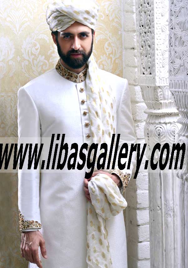 Buy Amir Adnan Mens Sherwanis online at low prices in Skjetten Skedsmo Norway at libasgallery.com Shop Sherwanis for Men from popular brand Amir Adnan and more for best prices 