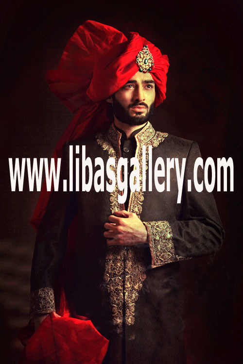 Out of World beautiful Sherwani
