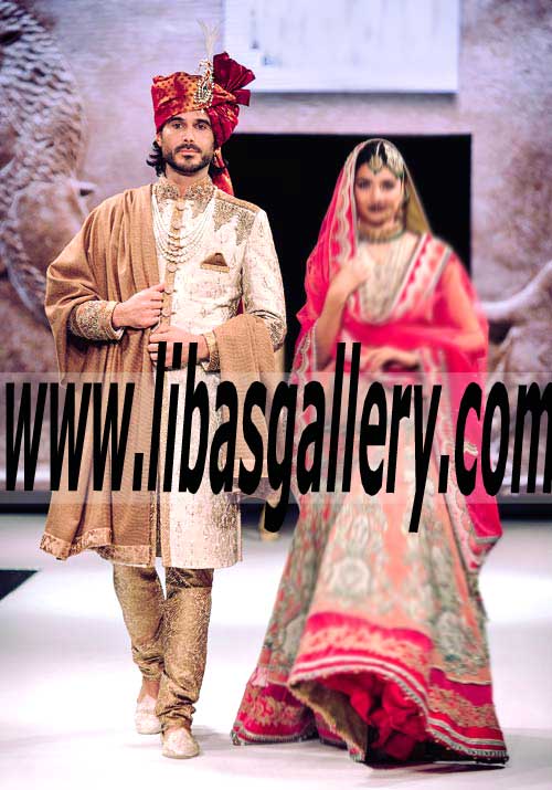 Eid Weddings Sherwani For Dulha Complete range of Groom Dulha sherwani for Nikah Wedding day 2016 Latheron Caithness UK