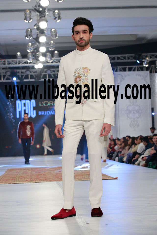 Beautiful Wedding Sherwani Suits for Men
