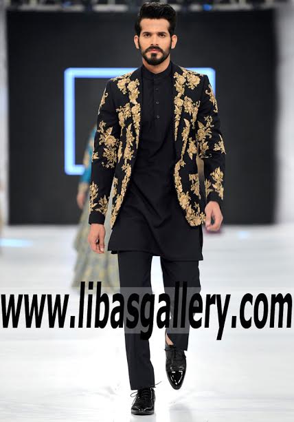 Sherwani Kingdom Men Collection 2017 Style 6