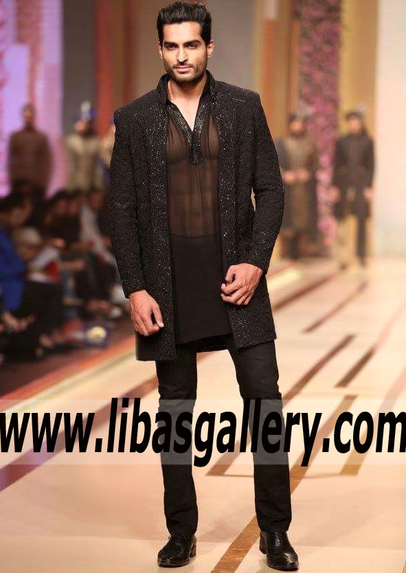 Latest Sherwani Suit Collection 2017 106