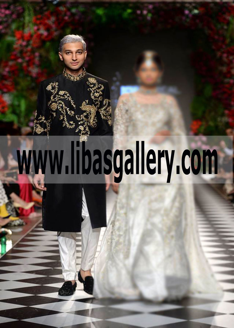 Dulha dress sales sherwani 2018